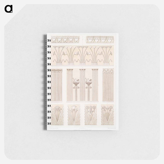 アートメモ帳-Egyptian Art Foundations
 - エジプト美術史 Memo.