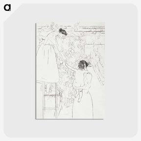 2-37_Mary-Cassatt_postcard