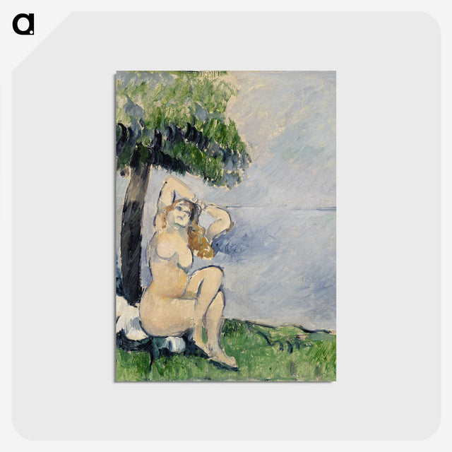2-37_Paul-Cezanne_postcard