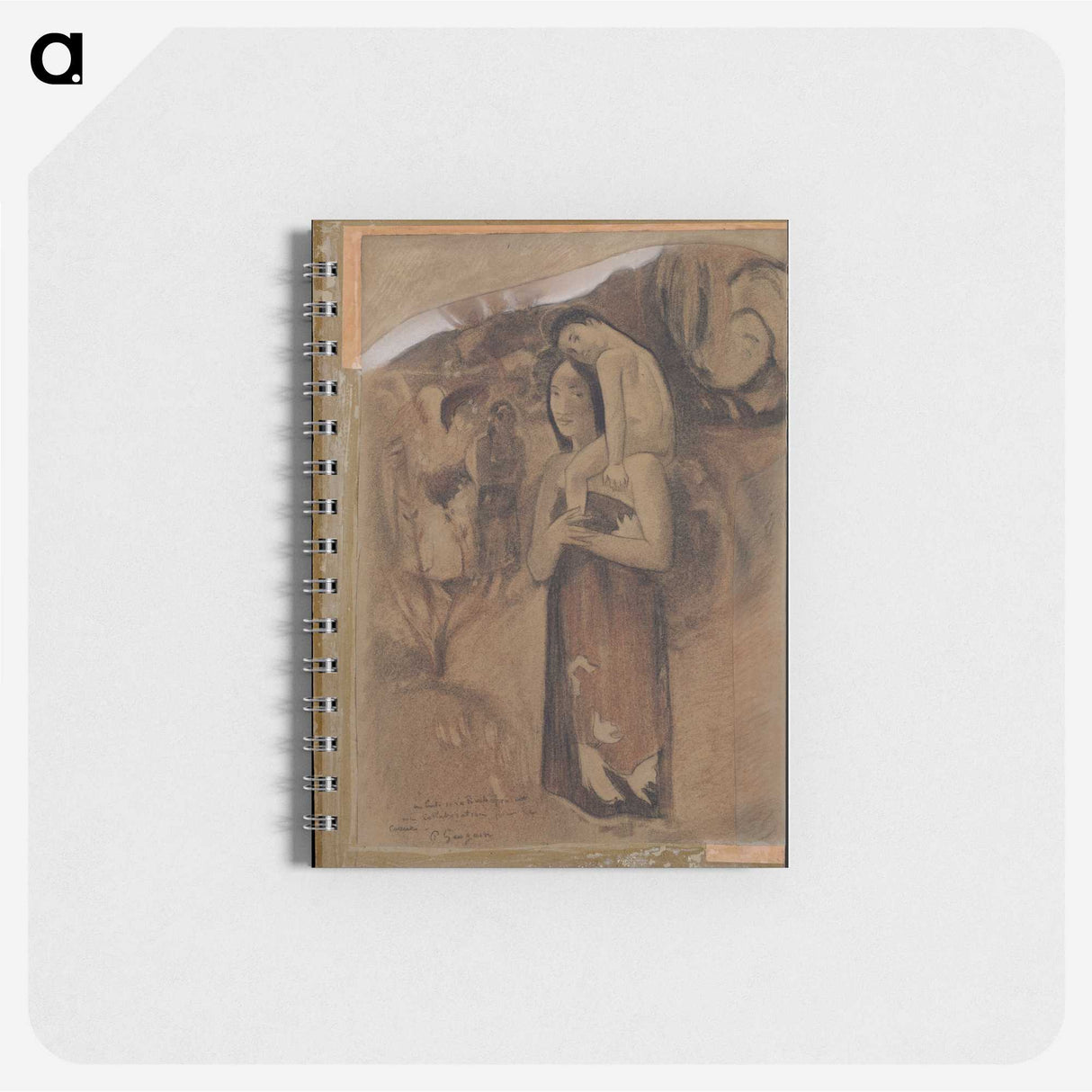 2-37_Paul-Gauguin_memo