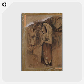 2-37_Paul-Gauguin_postcard