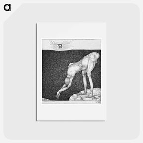 アートポストカード-The Monarchist
 - パウル クレー Postcard.