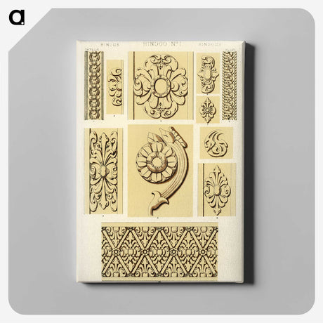2-37_The-Grammar-of-Ornament_canvas