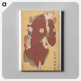 2-37_Toshusai-Sharaku_canvas