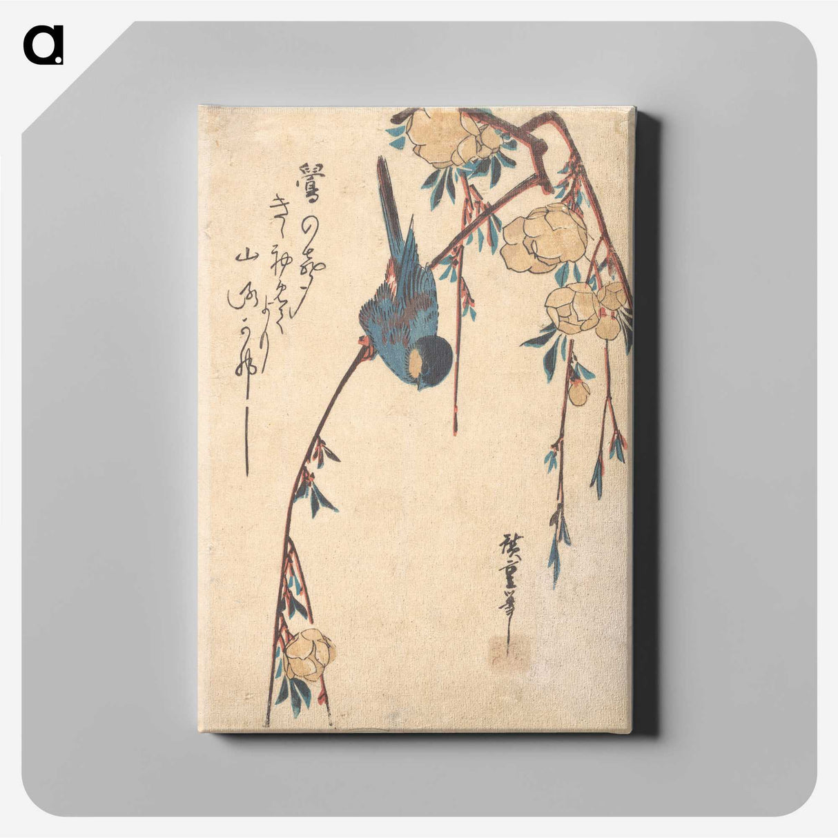 2-37_Utagawa-Hiroshige_canvas
