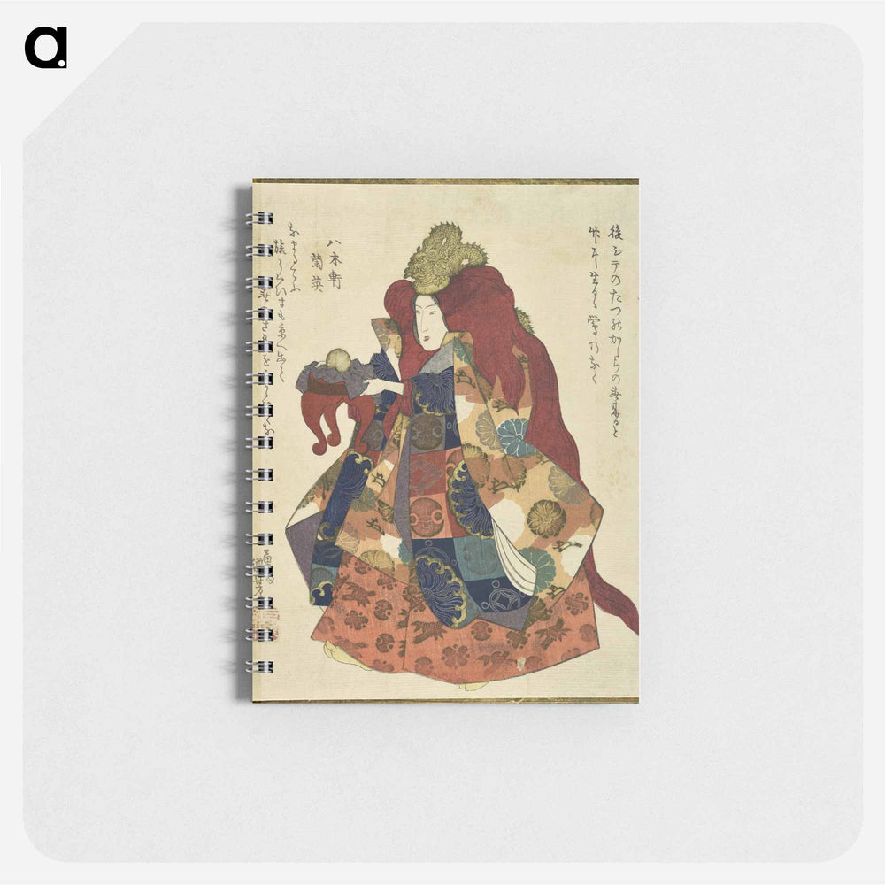 Riujin - 歌川 国芳 Memo.