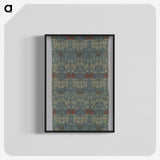 2-37_William-Morris_blk-crop