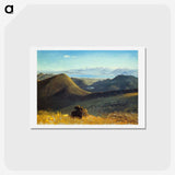 2-38_Albert-Bierstadt_hagaki