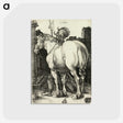 2-38_Albrecht-Durer_postcard