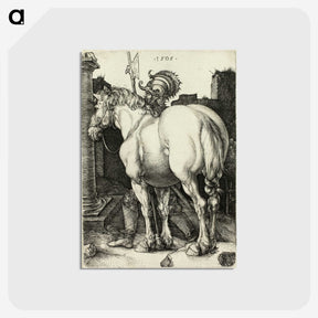 2-38_Albrecht-Durer_postcard