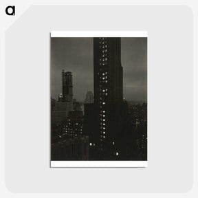 2-38_Alfred-Stieglitz_postcard