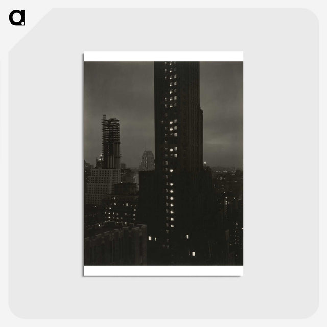 2-38_Alfred-Stieglitz_postcard