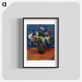 アートポスター-Flowers
 - バーンズ・コレクション Poster.