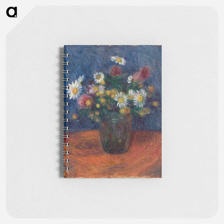 アートメモ帳-Flowers
 - バーンズ・コレクション Memo.