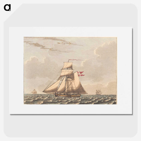2-38_Christoffer-Wilhelm-Eckersberg_picture