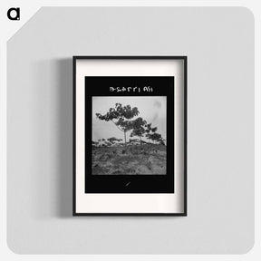 アートポスター-Untitled photo - ドロテア ラング Poster.