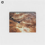 アートメモ帳-Las Vegas and the Southwestern United States
 - 上空からの地球 Memo.