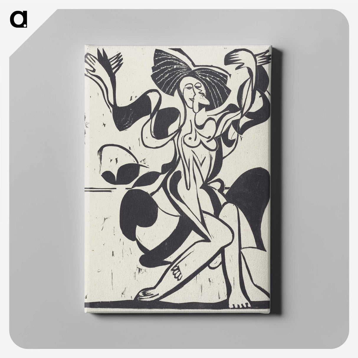 2-38_Ernst-Ludwig-Kirchner_canvas