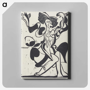 2-38_Ernst-Ludwig-Kirchner_canvas