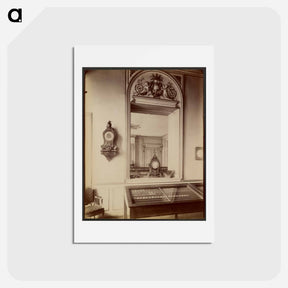 アートポストカード-La Monnaie
 - ウジェーヌ アジェ Postcard.