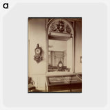 アートポストカード-La Monnaie
 - ウジェーヌ アジェ Postcard.