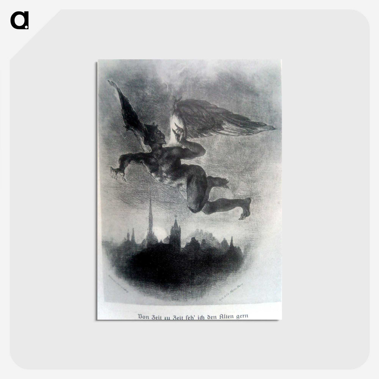 2-38_Eugene-Delacroix_postcard