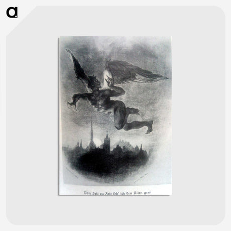 2-38_Eugene-Delacroix_postcard