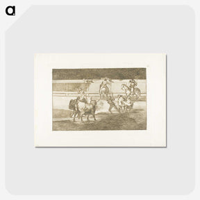 2-38_Francisco-de-Goya_postcard