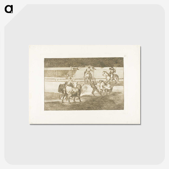 2-38_Francisco-de-Goya_postcard