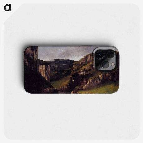2-38_Gustave-Courbet_phone