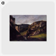 2-38_Gustave-Courbet_postcard
