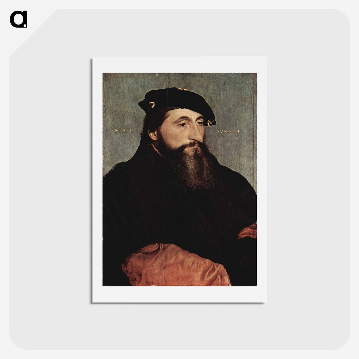 2-38_Hans-Holbein-the-Younger_hagaki