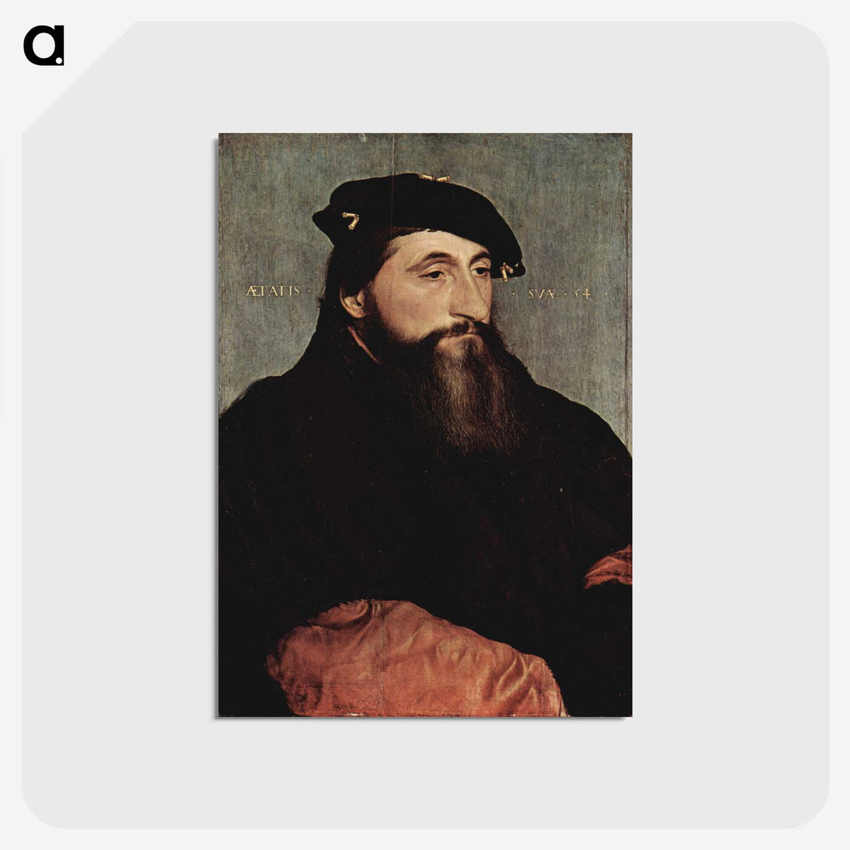 2-38_Hans-Holbein-the-Younger_postcard