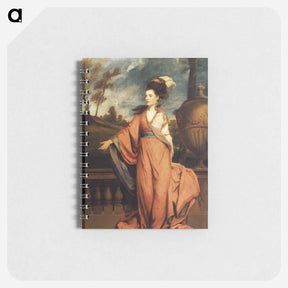 アートメモ帳-Jane Fleming, later Countess of Harrington - ジョシュア レノルズ Memo.