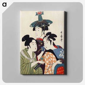 2-38_Kitagawa-Utamaro_canvas