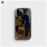 2-38_Ladislav-Mednyanszky_phone