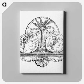 2-38_Les-Palmiers-Histoire-Iconographique_canvas