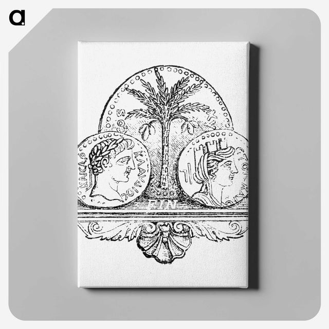 2-38_Les-Palmiers-Histoire-Iconographique_canvas