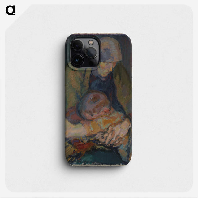 2-38_Magnus-Enckell_phone