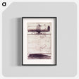 アートポスター-Telescope and Diagrams of Light Reflection
 - 国立医学図書館 Poster.