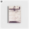 アートメモ帳-Telescope and Diagrams of Light Reflection
 - 国立医学図書館 Memo.
