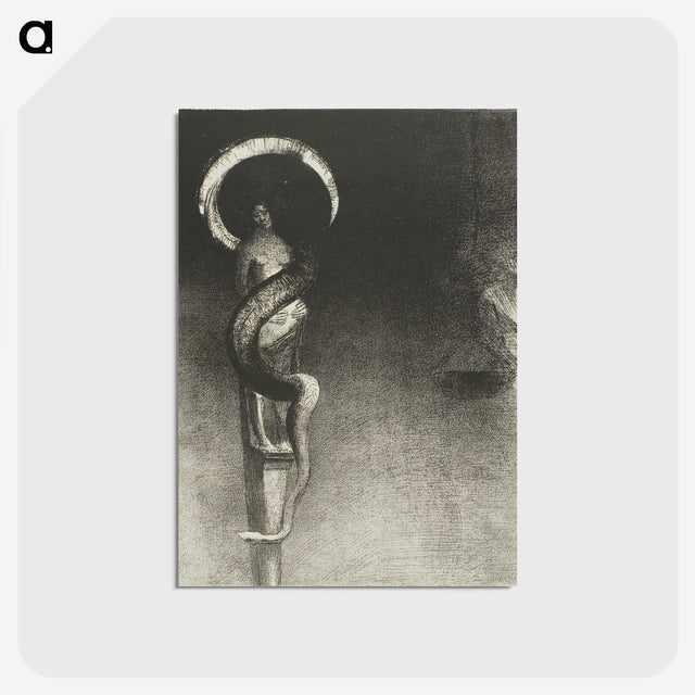 2-38_Odilon-Redon_postcard