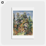 2-38_Paul-Cezanne_hagaki