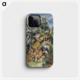 2-38_Paul-Cezanne_phone