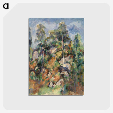 2-38_Paul-Cezanne_postcard