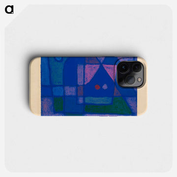 A little room in Venice
 - パウル クレー Phone Case.