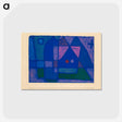 2-38_Paul-Klee_postcard