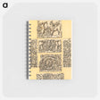 アートメモ帳-Nineteenth-Century Ornament Pattern
 - 装飾の文法 Memo.