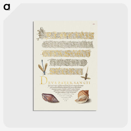 2-38_The-Model-Book-of-Calligraphy_postcard