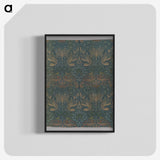2-38_William-Morris_blk-crop